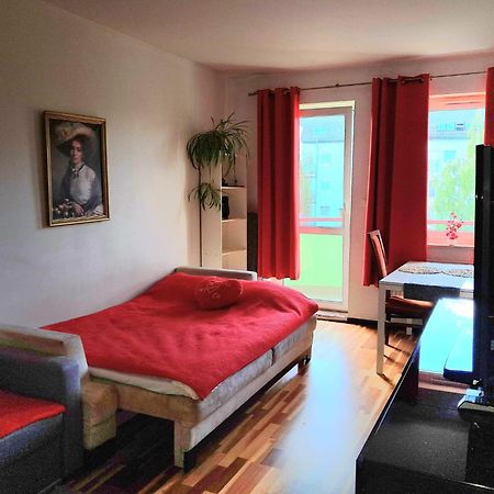 Ferienwohnung Stronska Breslau Exterior foto