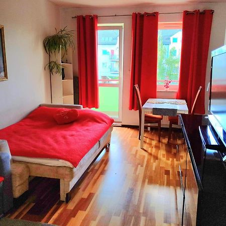 Ferienwohnung Stronska Breslau Exterior foto
