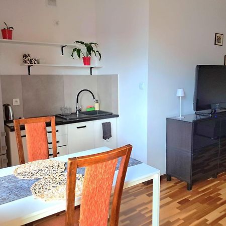 Ferienwohnung Stronska Breslau Exterior foto