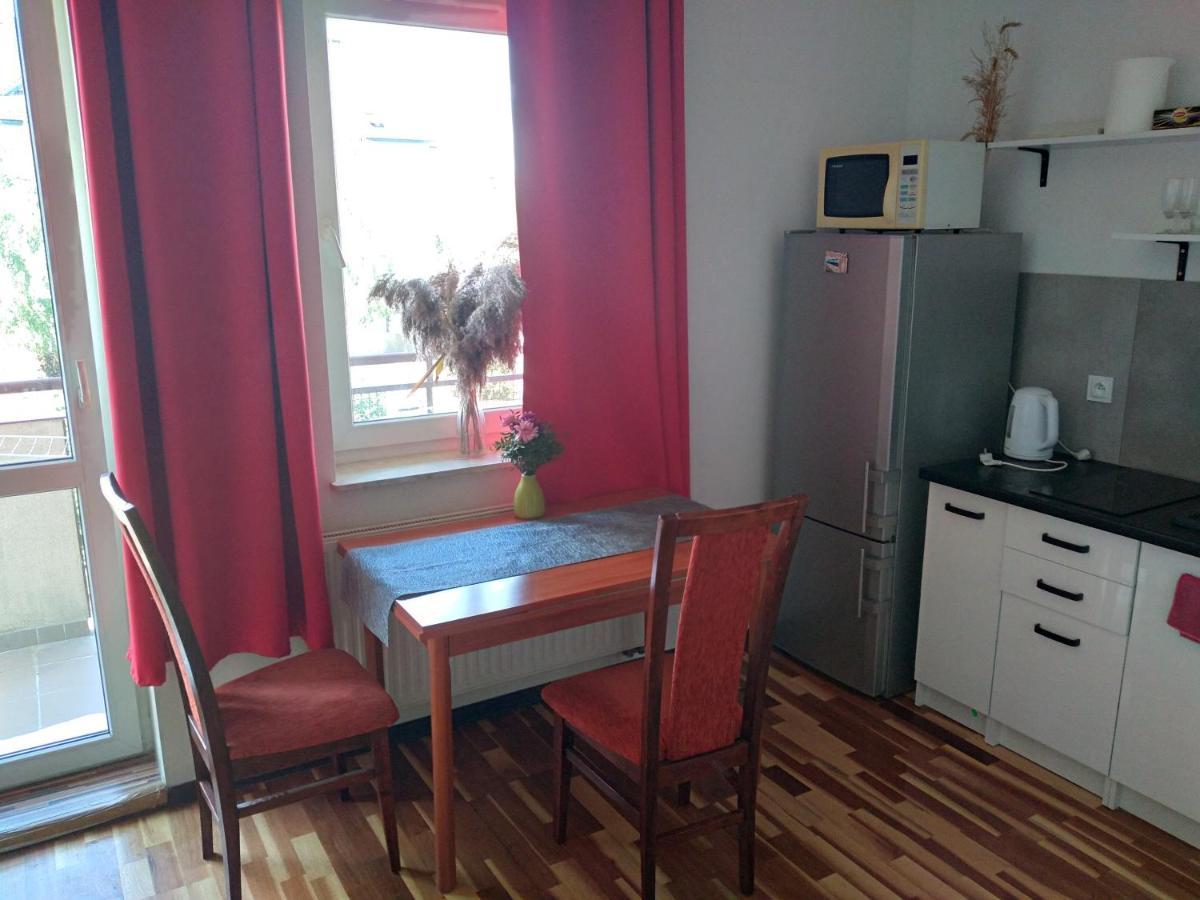 Ferienwohnung Stronska Breslau Exterior foto