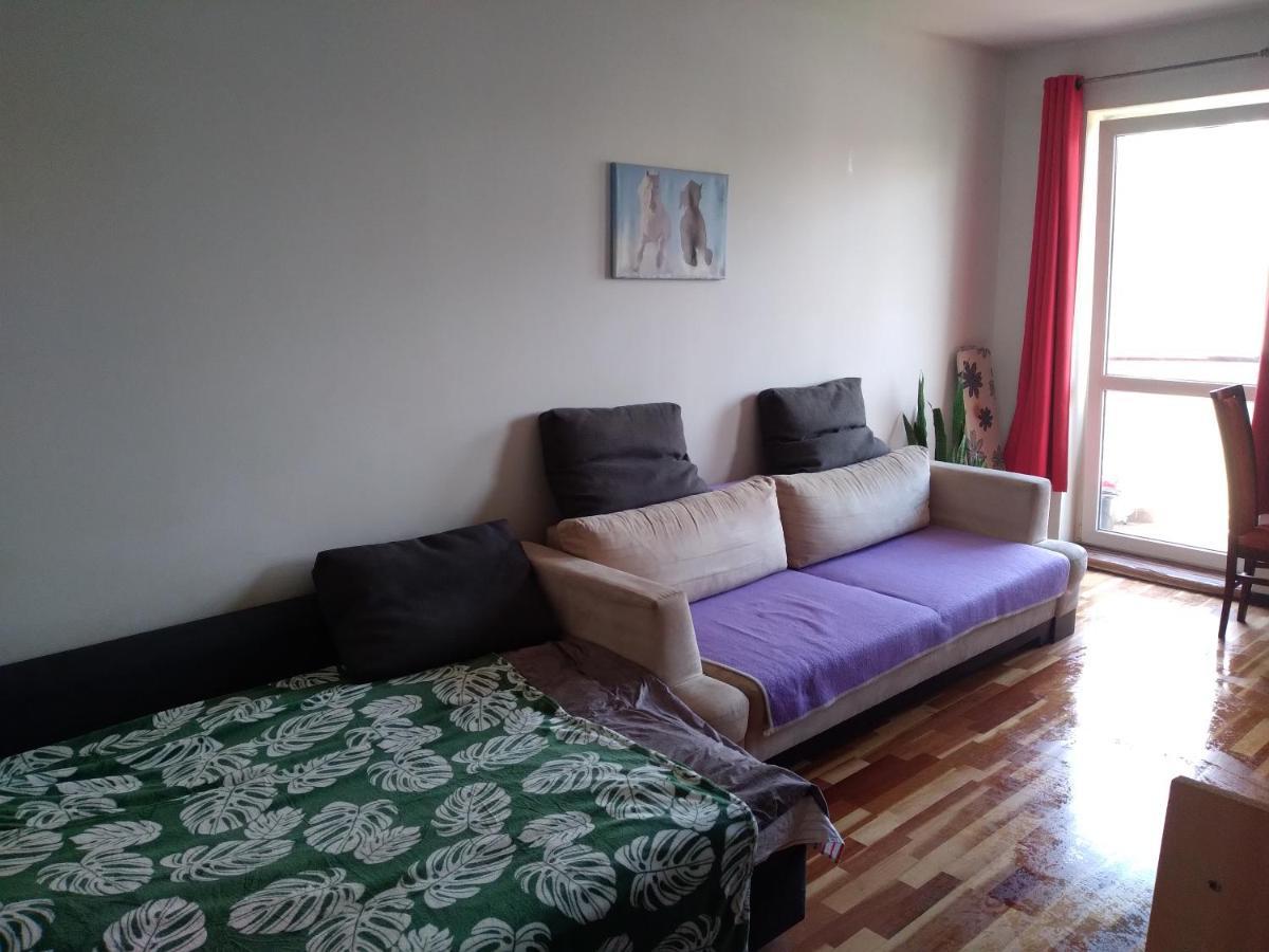 Ferienwohnung Stronska Breslau Exterior foto