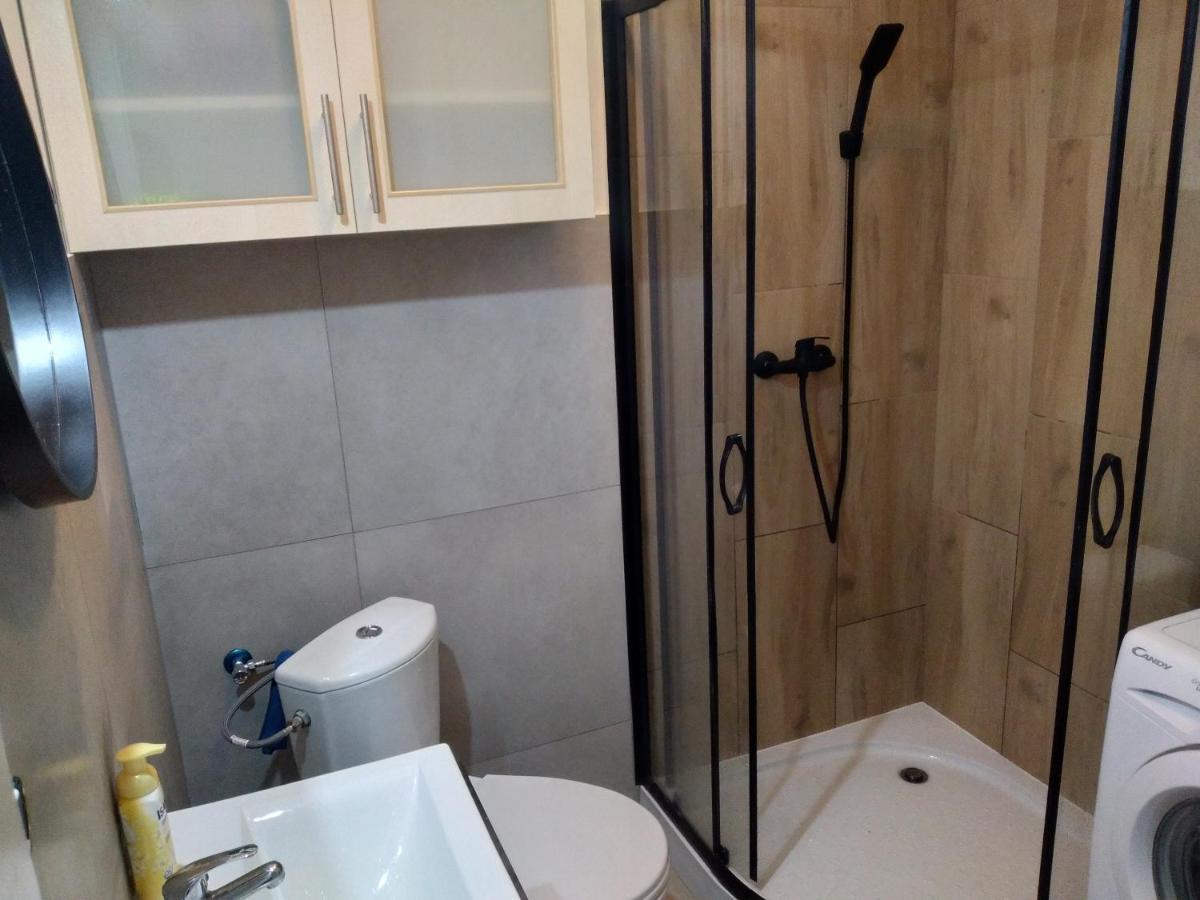 Ferienwohnung Stronska Breslau Exterior foto