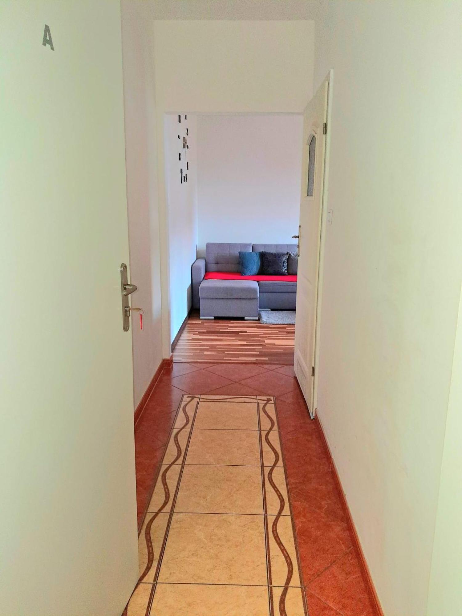 Ferienwohnung Stronska Breslau Exterior foto