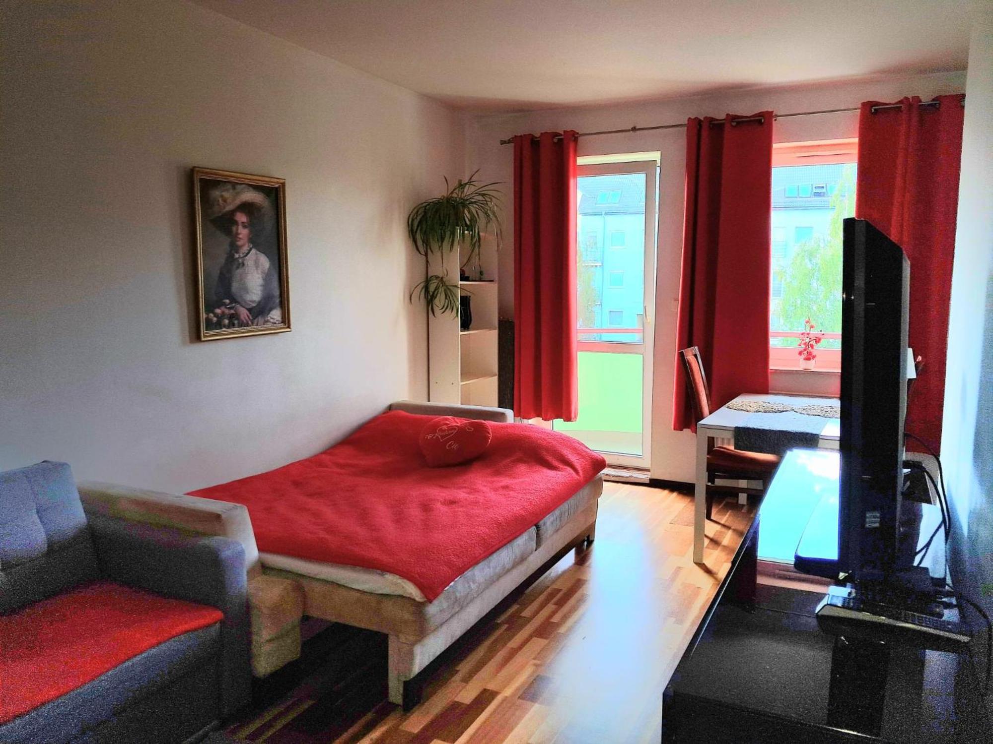 Ferienwohnung Stronska Breslau Exterior foto