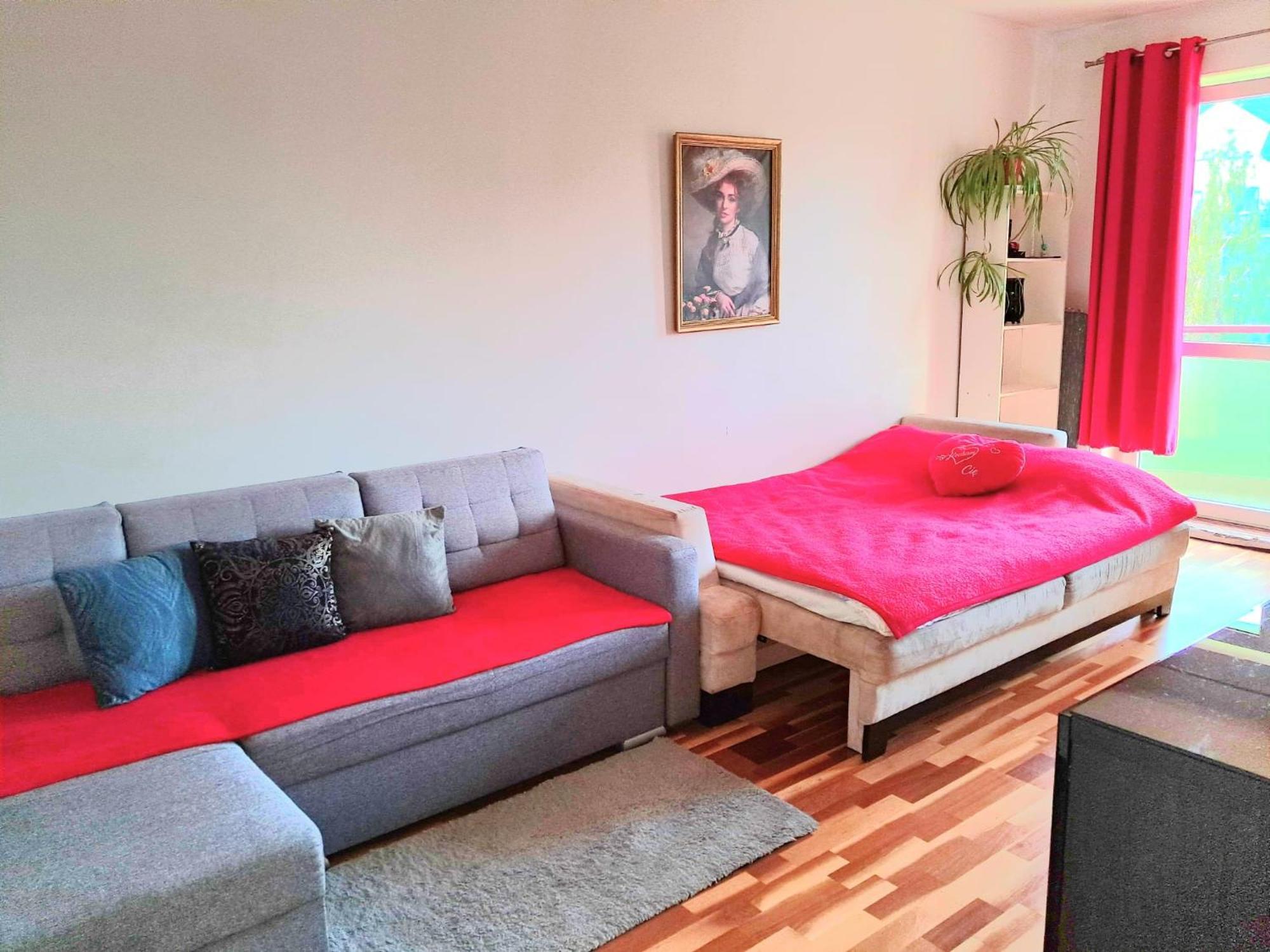 Ferienwohnung Stronska Breslau Exterior foto