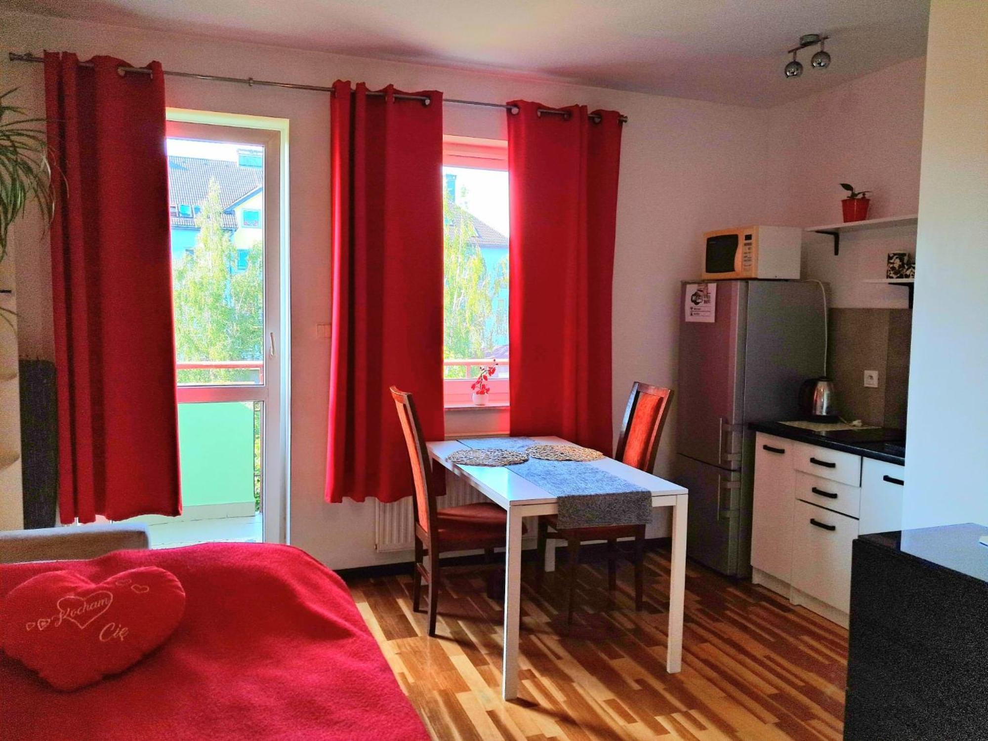Ferienwohnung Stronska Breslau Exterior foto