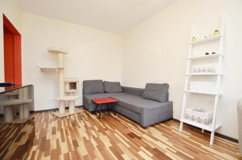 Ferienwohnung Stronska Breslau Exterior foto