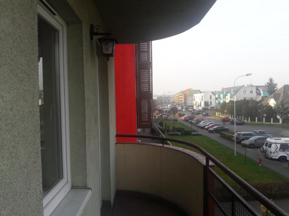 Ferienwohnung Stronska Breslau Exterior foto